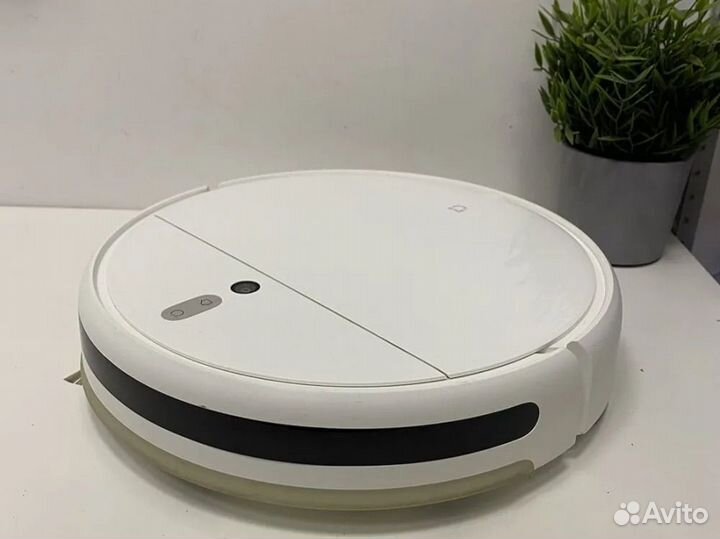 Робот пылесос xiaomi mop 2 lite