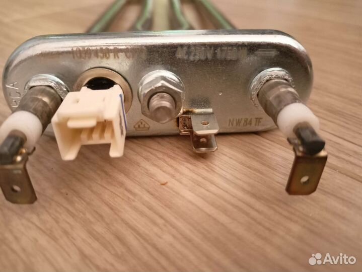 Тэн стиральной машины AEG, Zanussi, Electrolux