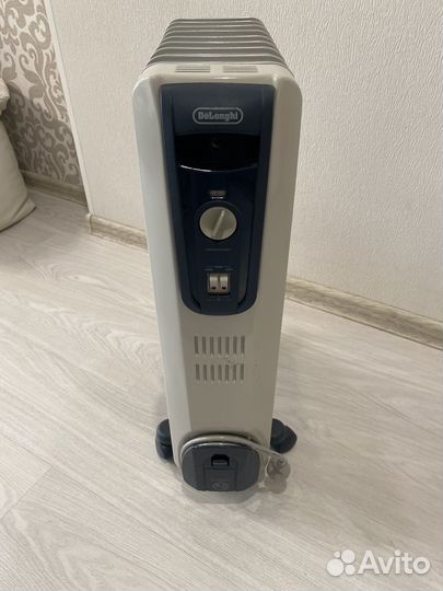 Обогреватель delonghi масляный радиатор