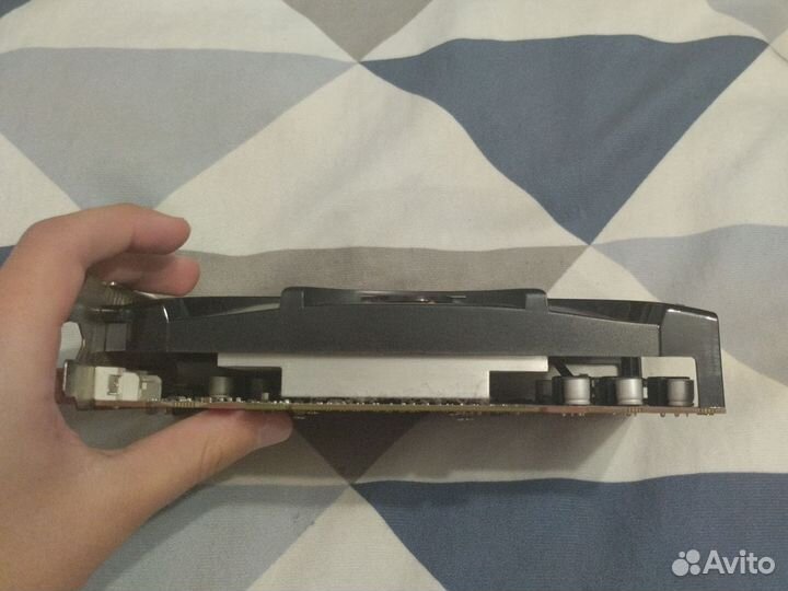 Видеокарта GTS 450 Palit