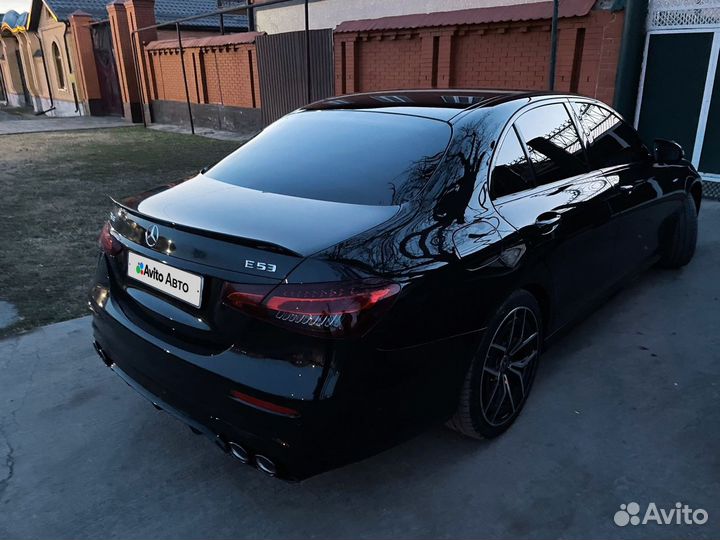 Mercedes-Benz E-класс 2.0 AT, 2020, 125 000 км
