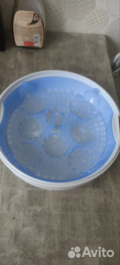 Стерилизатор для бутылочек avent