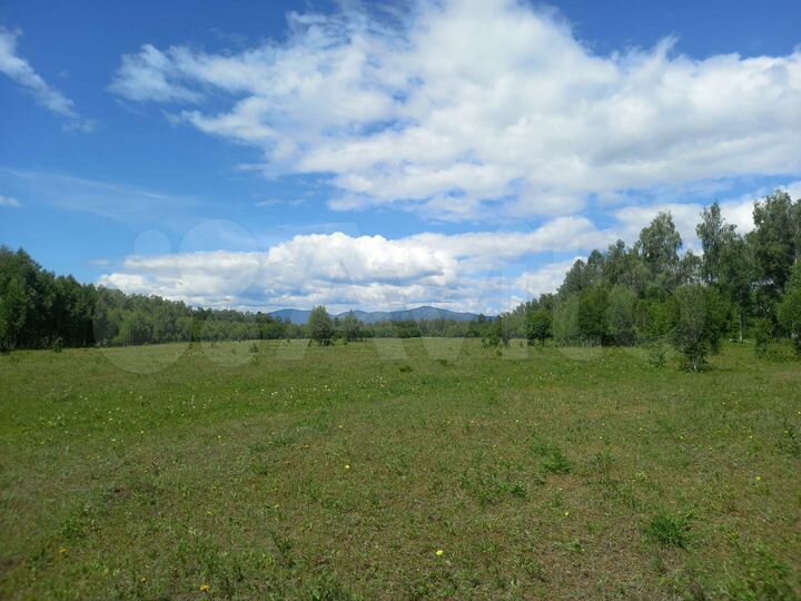 Участок 4 га (ИЖС)