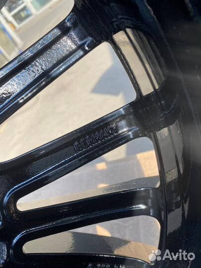 Оригинальные диски bmw R17 5/120