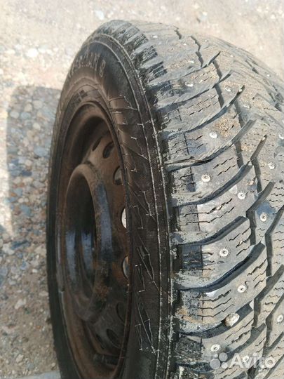 Nokian Tyres Hakkapeliitta 8 195/65 R15