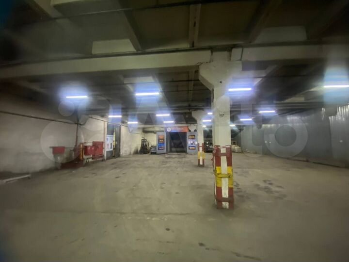 Аренда складских помещений, 1225 м²