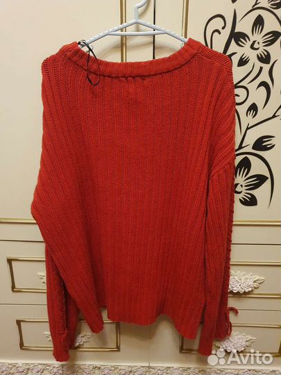 Свитер zolla размер 50