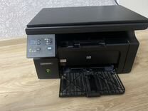 Продам Принтер лазерный мфу HP M1132
