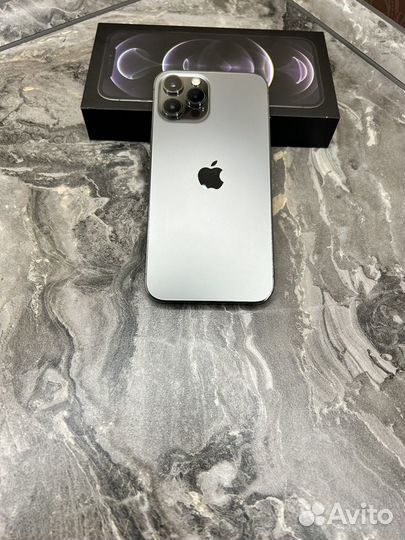 iPhone 12 Pro Max, 128 ГБ