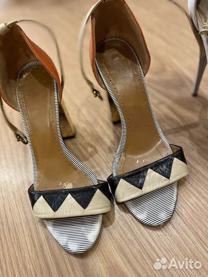 Босоножки летние 37 размер