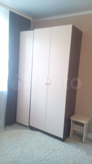 Комната 18 м² в 1-к., 2/5 эт.