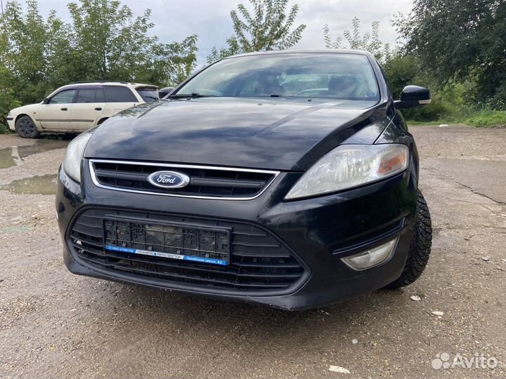 Разбор Ford Mondeo IV 4 Форд Мондео pnda