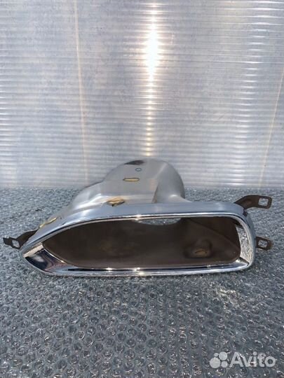 Насадка на глушитель левая Bmw 7-Series G11