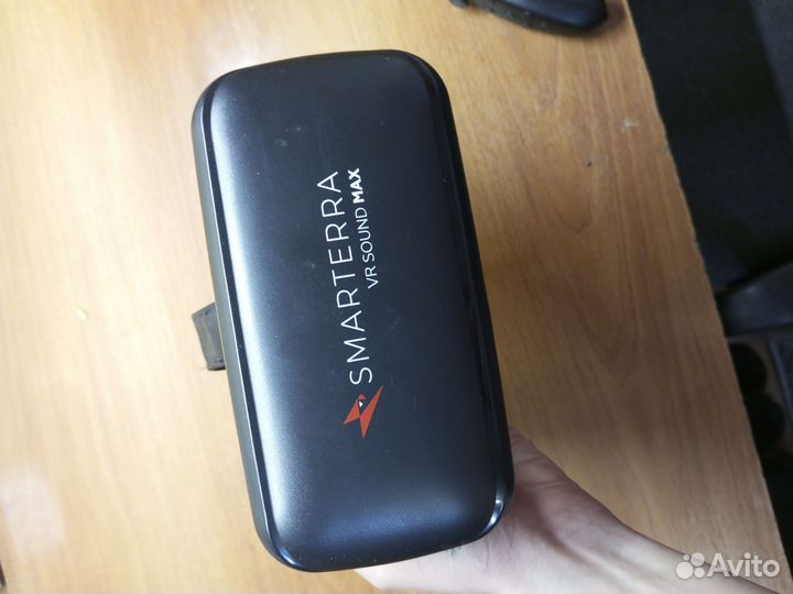 Smarterra vr sound max