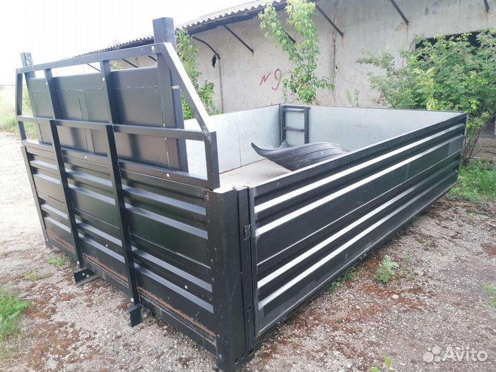 Кузов газон некст