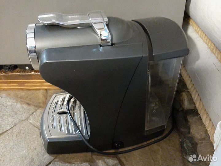 Капсульная кофемашина Caffitaly