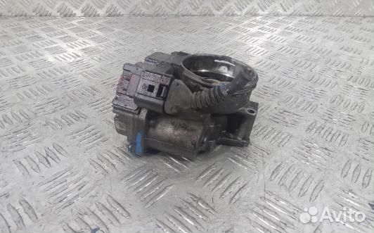 Дроссельная заслонка дизельная audi A6 C6 (9DN28BQ