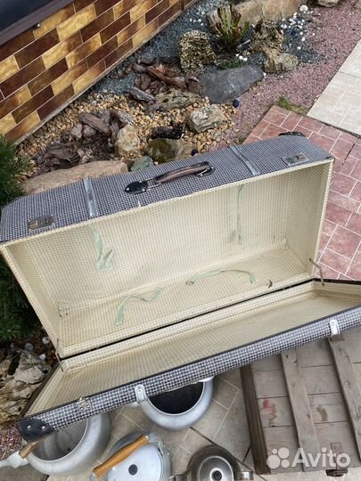 Чемоданы, чайники, бидоны СССР