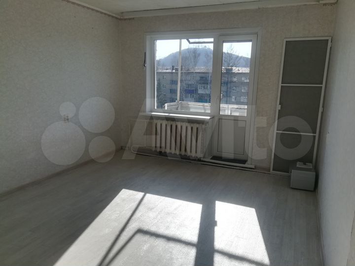 1-к. квартира, 28,7 м², 5/5 эт.