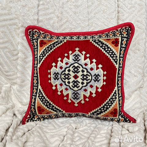 Этно наволочка