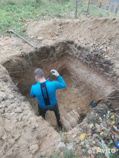 Септик Удача под ключ