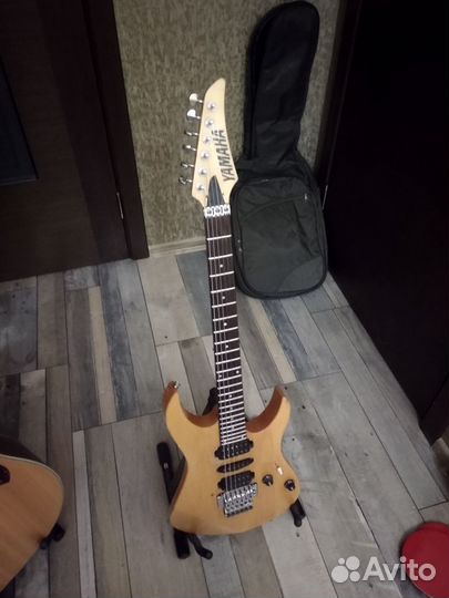 Электрогитара Yamaha RGX-421D (Япония)