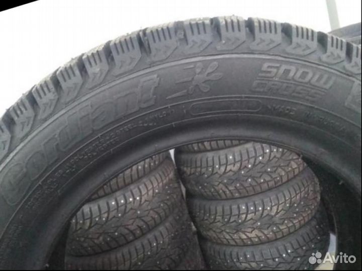 Cordiant Snow Cross 195/55 R16 91T