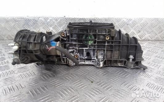 Впускной коллектор дизельный mercedes benz vito W6