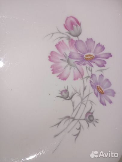 Дулево салатник редкий