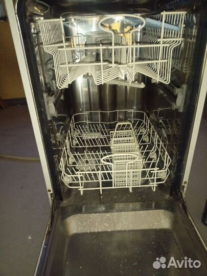 Посудомоечная машина indesit idl 40