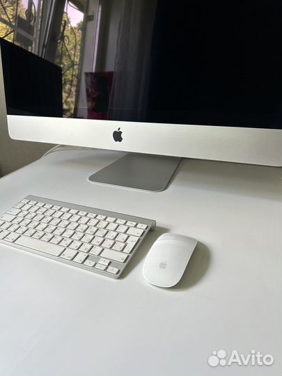 Apple iMac 27-inch 8/1Tb