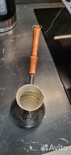 Турка для кофе турецкая