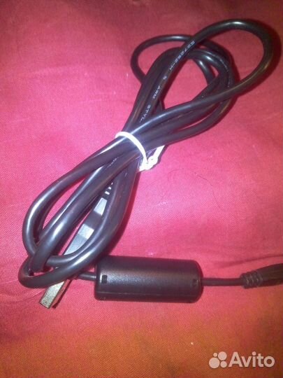 Кабель для видео или фото аппаратуры sony