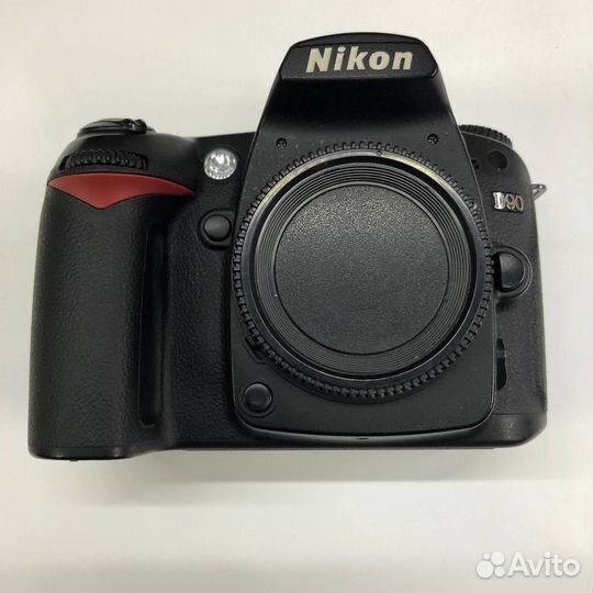 Зеркальный фотоаппарат Nikon D90 body (21.5) S/n
