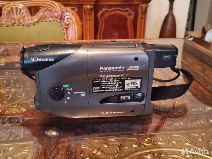 Видеокамера Panasonic a5