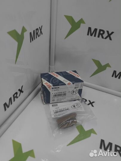 Клапан регулировки давления 1110010017