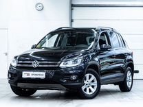 Volkswagen Tiguan 2.0 AT, 2012, 116 000 км, с пробегом, цена 1 440 000 руб.