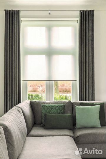 Жалюзи и Рулонные шторы