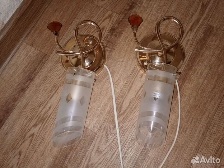 Светильник настенный