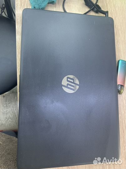Ноутбук hp