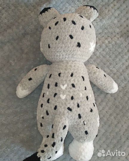 Снежный барс