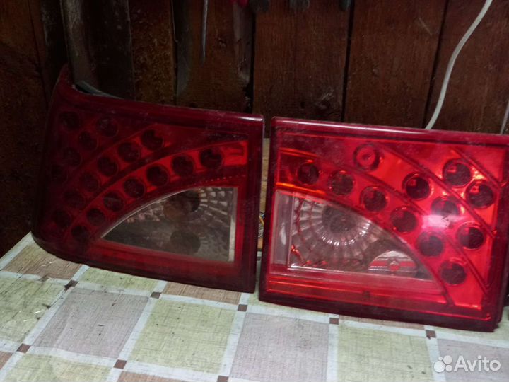 Габариты Ваз 2110