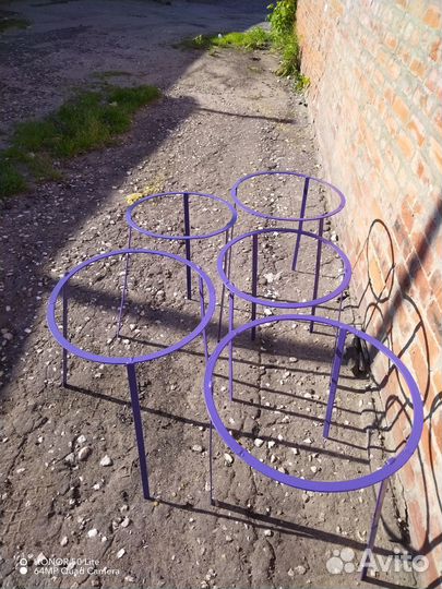 Опора для растений