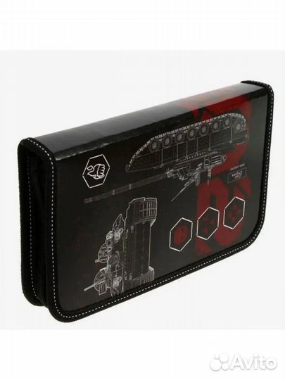 Пенал школьный 