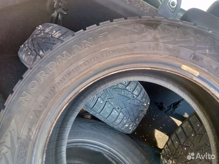 Nordman 7 185/65 R15