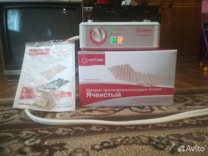 Противопролежневый матрас