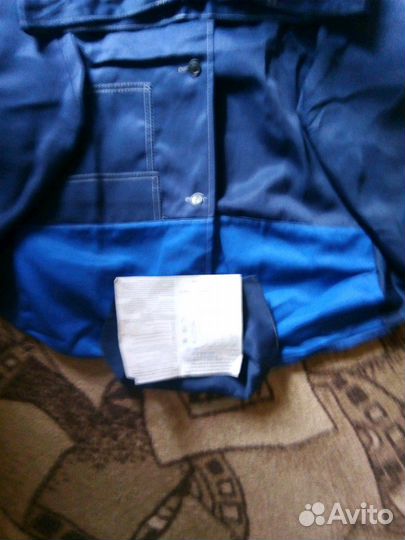 Костюм рабочий