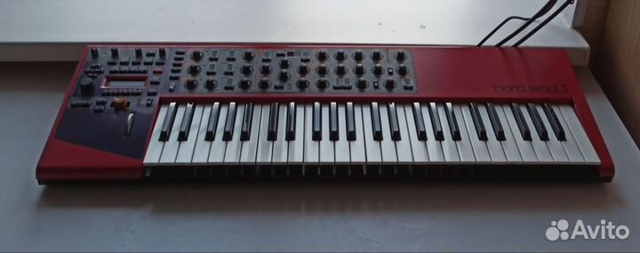 Clavia Nord Lead 3