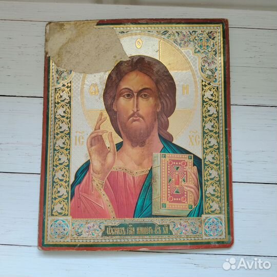 Икона Иисус Христос бесплатно