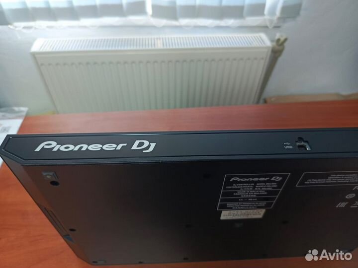 Dj контроллер pioneer ddj sb2